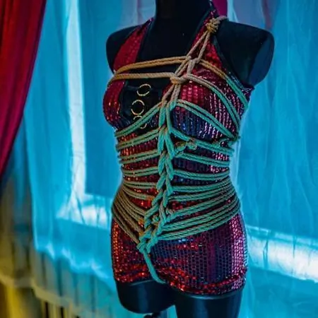 Apartment Vintage Bdsm Kinky - Entire 65m2 Space For Up To 6-guests - Fully Equipped *