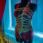 Appartamento Vintage Bdsm Kinky - Entire 65m2 Space For Up To 6-guests - Fully Equipped *
