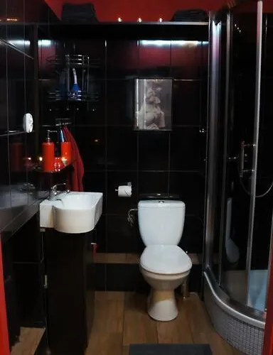 Apartman Vintage Bdsm Kinky - Entire 65m2 Space For Up To 6-guests - Fully Equipped *