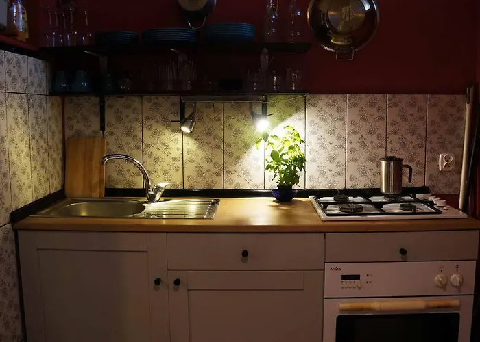 Vintage Bdsm Kinky - Entire 65m2 Space For Up To 6-guests - Fully Equipped