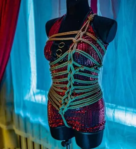 Apartman Vintage Bdsm Kinky - Entire 65m2 Space For Up To 6-guests - Fully Equipped *